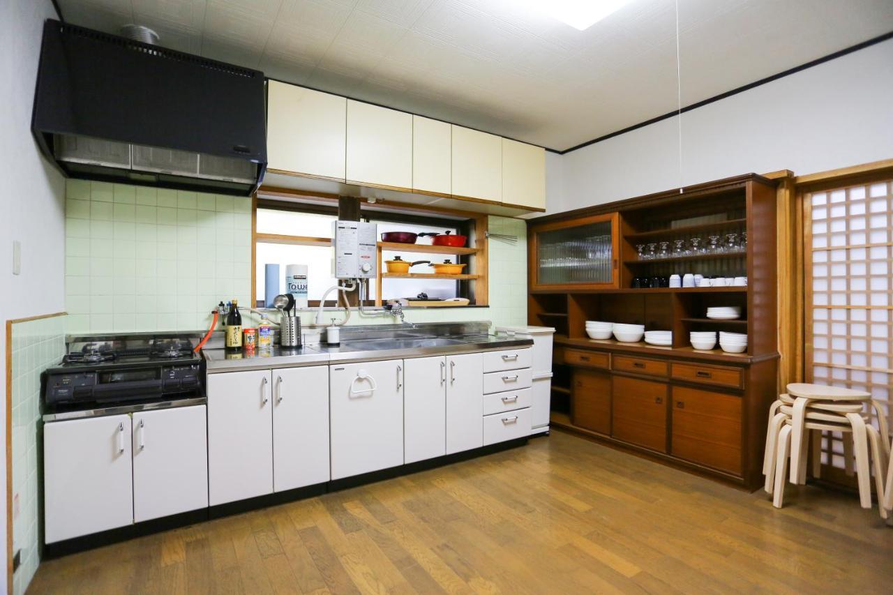 Villa かわもと別邸３４６６ Yufu Exterior foto