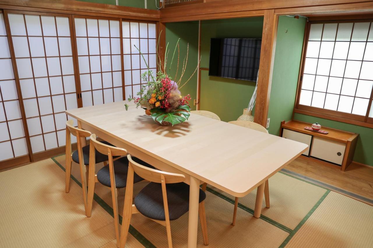 Villa かわもと別邸３４６６ Yufu Exterior foto